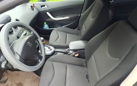 Peugeot 408 I рестайлинг, 2012 год, 425 000 рублей, 4 фотография