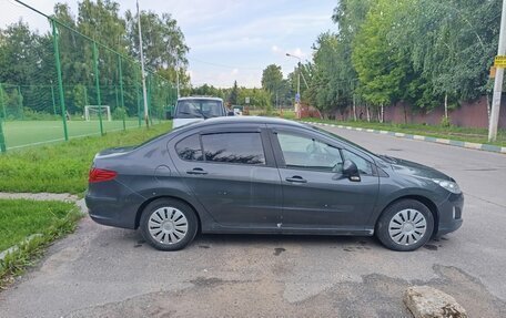 Peugeot 408 I рестайлинг, 2012 год, 425 000 рублей, 7 фотография