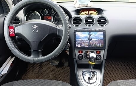 Peugeot 408 I рестайлинг, 2012 год, 425 000 рублей, 3 фотография