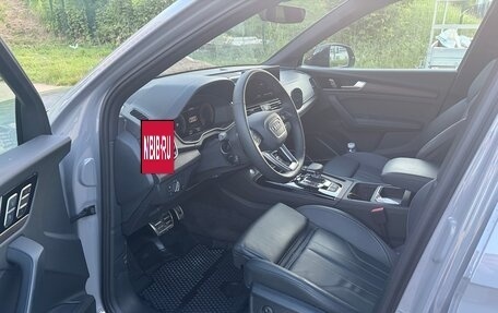Audi Q5, 2025 год, 5 800 000 рублей, 5 фотография