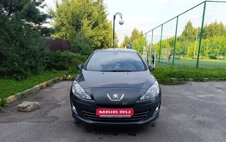 Peugeot 408 I рестайлинг, 2012 год, 425 000 рублей, 9 фотография