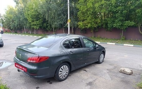 Peugeot 408 I рестайлинг, 2012 год, 425 000 рублей, 6 фотография