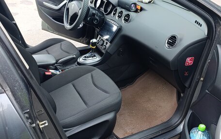 Peugeot 408 I рестайлинг, 2012 год, 425 000 рублей, 14 фотография