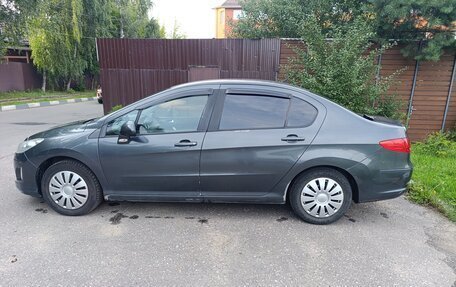 Peugeot 408 I рестайлинг, 2012 год, 425 000 рублей, 12 фотография