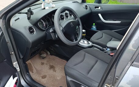 Peugeot 408 I рестайлинг, 2012 год, 425 000 рублей, 13 фотография