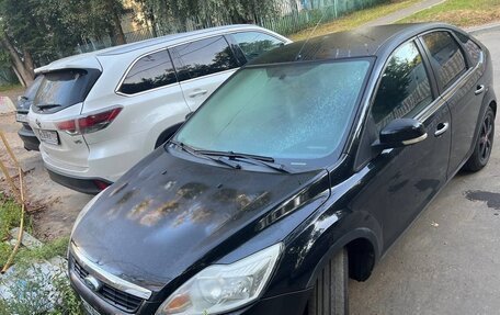 Ford Focus II рестайлинг, 2008 год, 420 000 рублей, 6 фотография