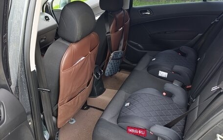Peugeot 408 I рестайлинг, 2012 год, 425 000 рублей, 16 фотография