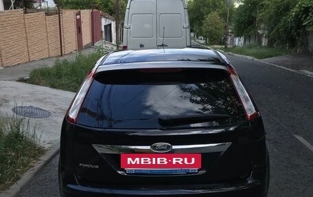Ford Focus II рестайлинг, 2008 год, 420 000 рублей, 2 фотография