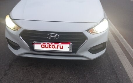Hyundai Solaris II рестайлинг, 2019 год, 680 000 рублей, 5 фотография