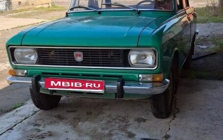 Москвич 2140, 1981 год, 300 000 рублей, 3 фотография