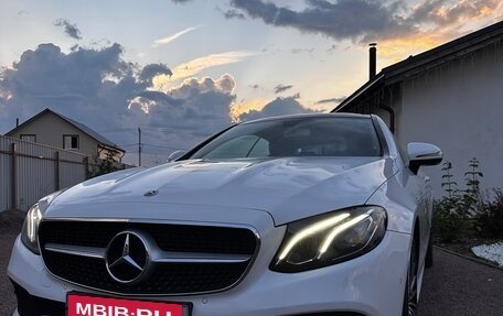 Mercedes-Benz E-Класс, 2018 год, 3 750 000 рублей, 2 фотография