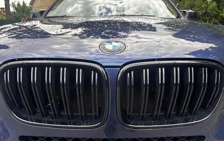BMW X3, 2012 год, 1 600 000 рублей, 7 фотография