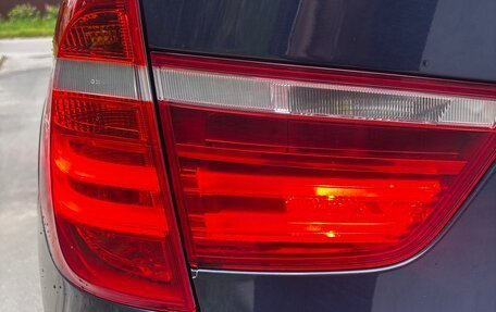BMW X3, 2012 год, 1 600 000 рублей, 11 фотография
