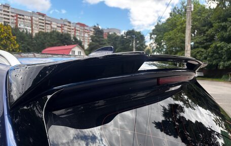 BMW X3, 2012 год, 1 600 000 рублей, 10 фотография