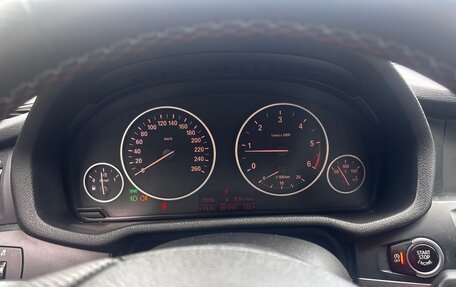 BMW X3, 2012 год, 1 600 000 рублей, 19 фотография