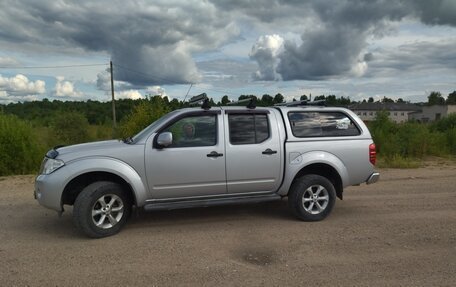 Nissan Navara (Frontier), 2011 год, 2 000 000 рублей, 3 фотография