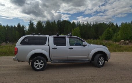 Nissan Navara (Frontier), 2011 год, 2 000 000 рублей, 5 фотография