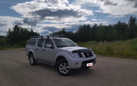 Nissan Navara (Frontier), 2011 год, 2 000 000 рублей, 4 фотография