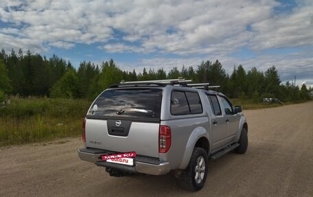 Nissan Navara (Frontier), 2011 год, 2 000 000 рублей, 6 фотография