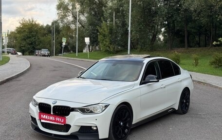 BMW 3 серия, 2011 год, 1 750 000 рублей, 2 фотография