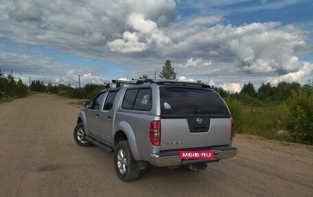 Nissan Navara (Frontier), 2011 год, 2 000 000 рублей, 7 фотография