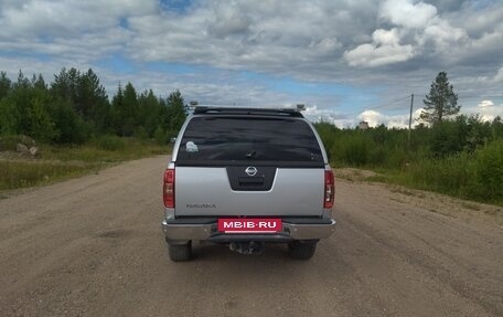 Nissan Navara (Frontier), 2011 год, 2 000 000 рублей, 8 фотография