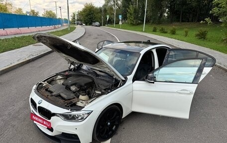 BMW 3 серия, 2011 год, 1 750 000 рублей, 3 фотография