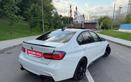 BMW 3 серия, 2011 год, 1 750 000 рублей, 7 фотография