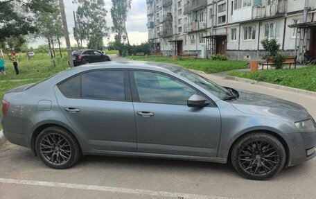Skoda Octavia, 2015 год, 1 050 000 рублей, 2 фотография