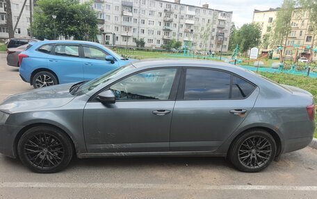 Skoda Octavia, 2015 год, 1 050 000 рублей, 3 фотография