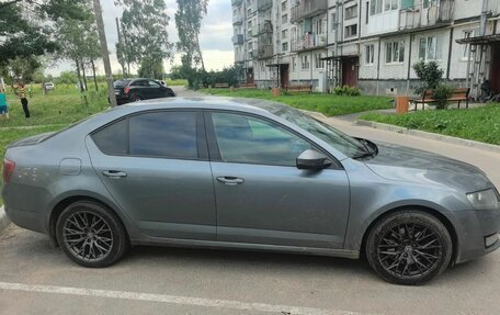 Skoda Octavia, 2015 год, 1 050 000 рублей, 5 фотография