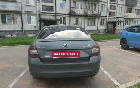 Skoda Octavia, 2015 год, 1 050 000 рублей, 4 фотография