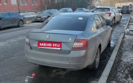 Skoda Octavia, 2015 год, 1 050 000 рублей, 10 фотография