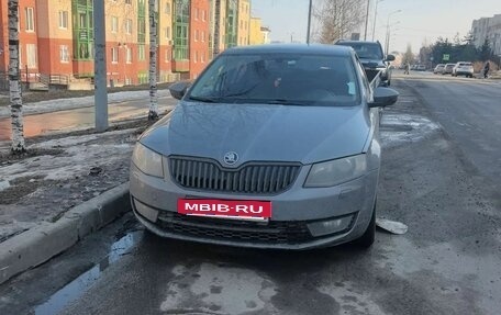 Skoda Octavia, 2015 год, 1 050 000 рублей, 6 фотография