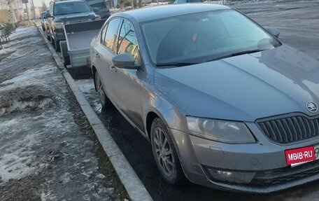 Skoda Octavia, 2015 год, 1 050 000 рублей, 7 фотография