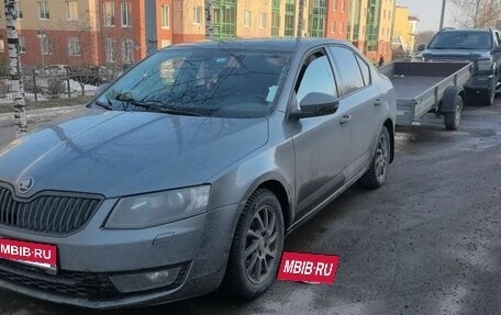 Skoda Octavia, 2015 год, 1 050 000 рублей, 8 фотография