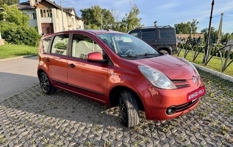 Nissan Note II рестайлинг, 2006 год, 550 000 рублей, 2 фотография
