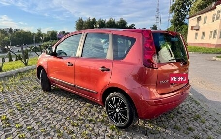 Nissan Note II рестайлинг, 2006 год, 550 000 рублей, 4 фотография