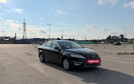 Ford Mondeo IV, 2012 год, 950 000 рублей, 3 фотография