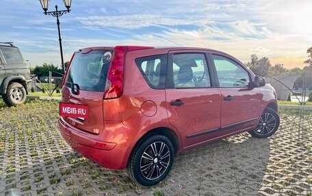 Nissan Note II рестайлинг, 2006 год, 550 000 рублей, 3 фотография