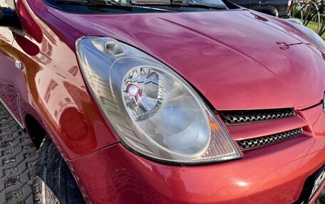 Nissan Note II рестайлинг, 2006 год, 550 000 рублей, 6 фотография