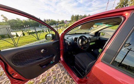 Nissan Note II рестайлинг, 2006 год, 550 000 рублей, 12 фотография