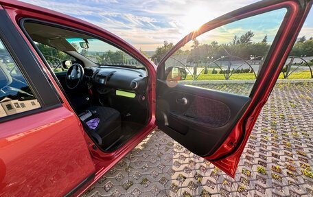 Nissan Note II рестайлинг, 2006 год, 550 000 рублей, 21 фотография