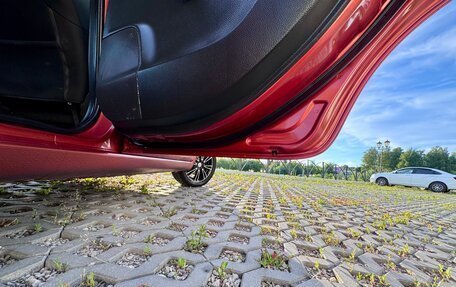 Nissan Note II рестайлинг, 2006 год, 550 000 рублей, 20 фотография