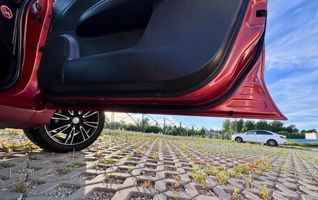 Nissan Note II рестайлинг, 2006 год, 550 000 рублей, 22 фотография