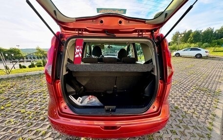 Nissan Note II рестайлинг, 2006 год, 550 000 рублей, 16 фотография