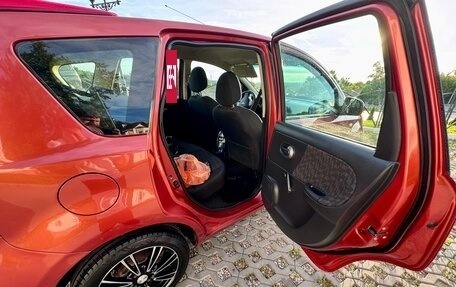 Nissan Note II рестайлинг, 2006 год, 550 000 рублей, 19 фотография