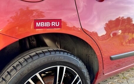Nissan Note II рестайлинг, 2006 год, 550 000 рублей, 24 фотография