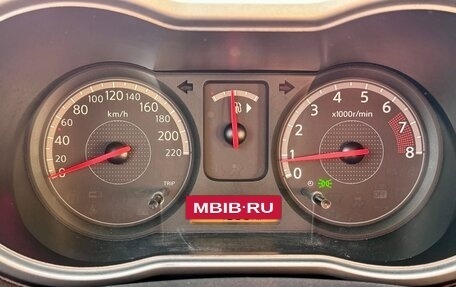 Nissan Note II рестайлинг, 2006 год, 550 000 рублей, 29 фотография