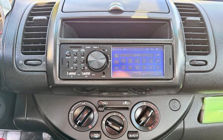 Nissan Note II рестайлинг, 2006 год, 550 000 рублей, 34 фотография